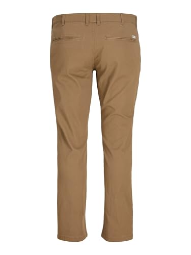 Thumbnail 3 de Jack & Jones Jpstmarco Jjdave LC NOOS – Pantalón chino de hombre de cintura normal