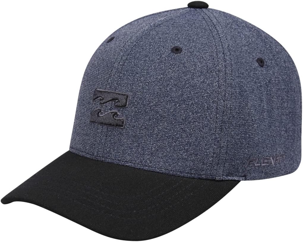 Detalle de Billabong All Day Flexfit, Cappello Uomo – stile semplice e comodo per l’uso quotidiano