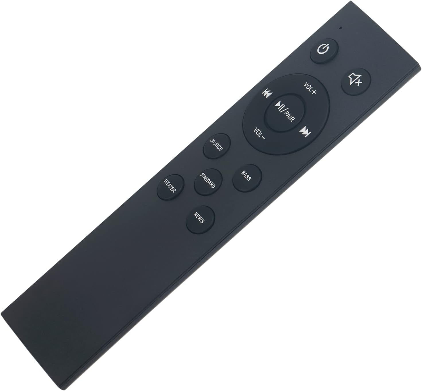Thumbnail 5 de ALLIMITY NS-HTSB22 Replacement Remote Control for Insignia Soundbar NSHTSB22