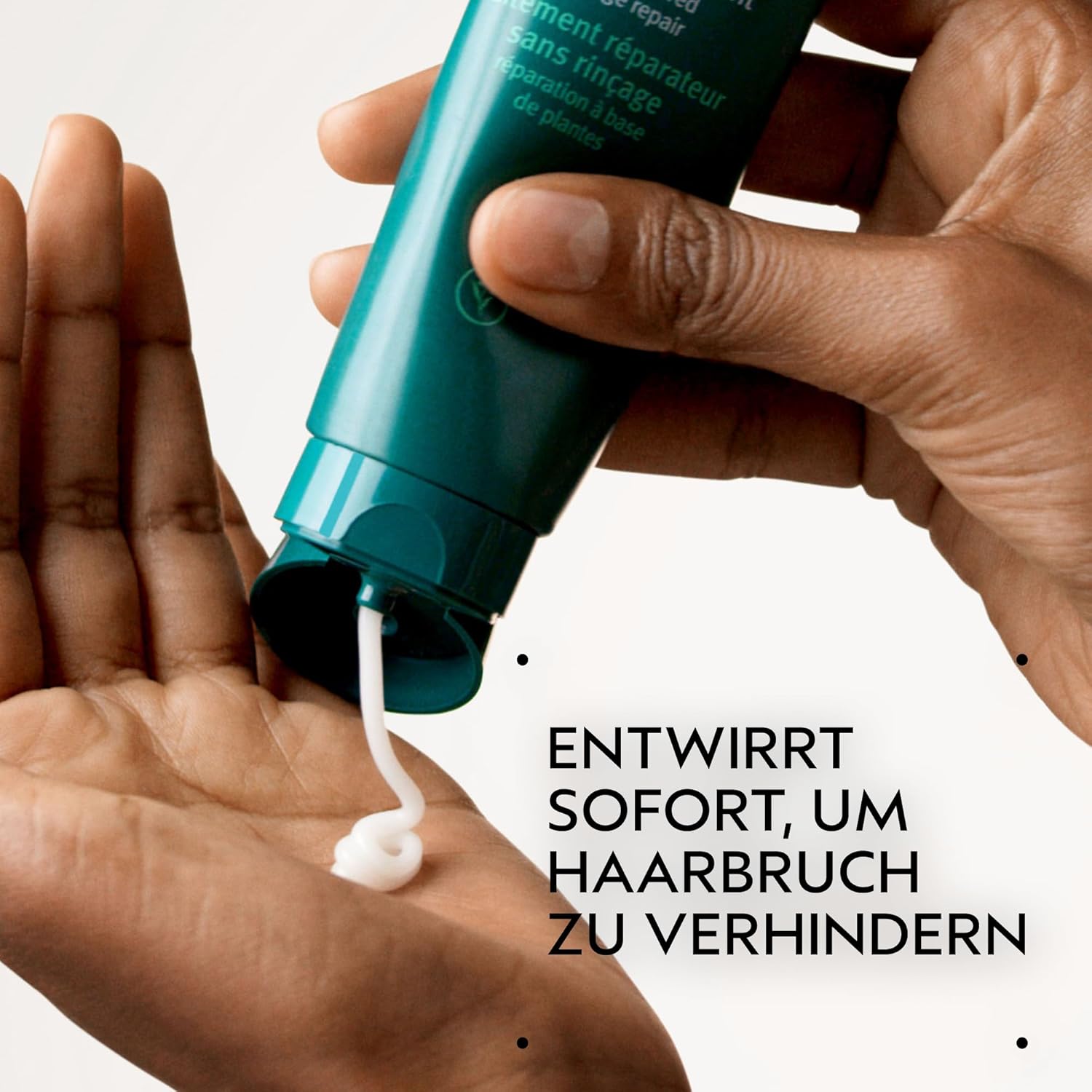 Detalle de Aveda Botanical Repair Strengthening Leave-In Treatment – Stärkende Leave-In-Pflege mit Hitzeschutz (100 ml)