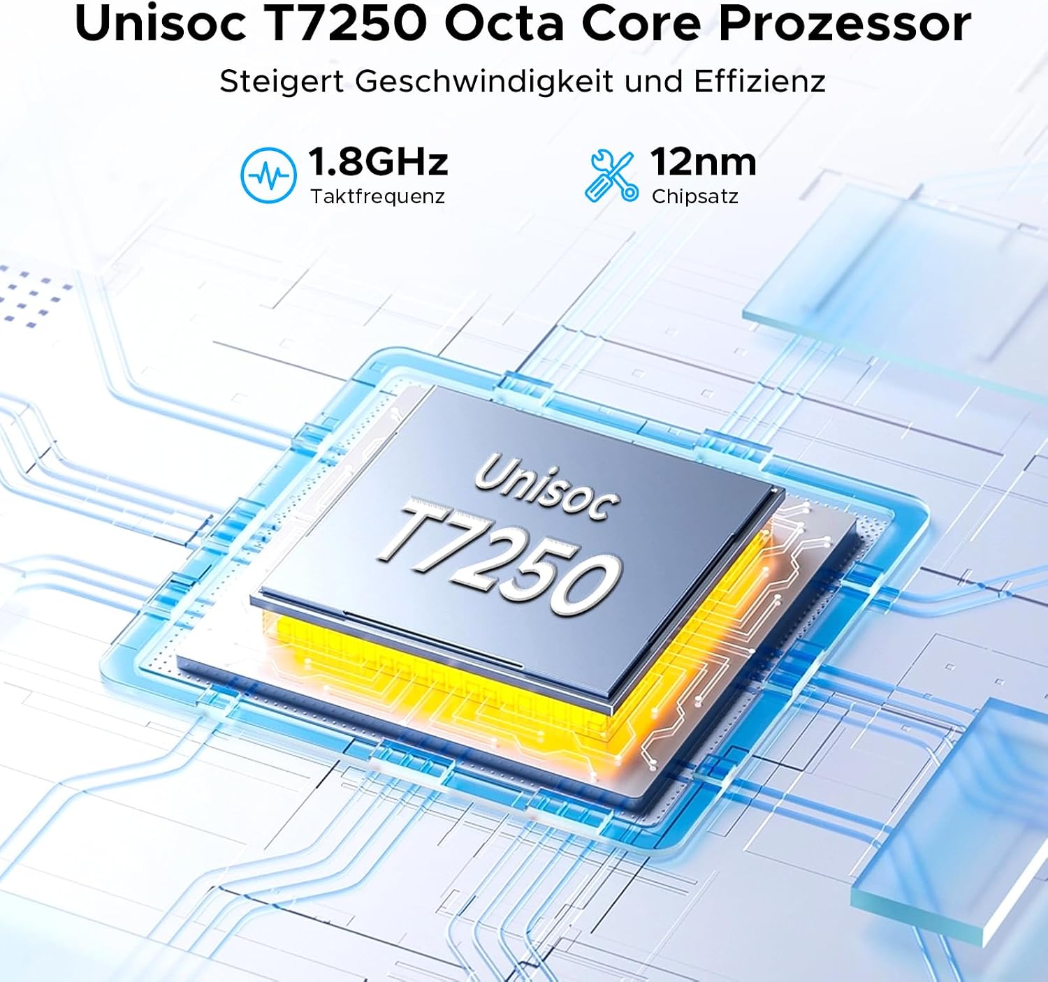 Thumbnail 4 de DOOGEE Tab G6 11" Tablet, 30 GB RAM