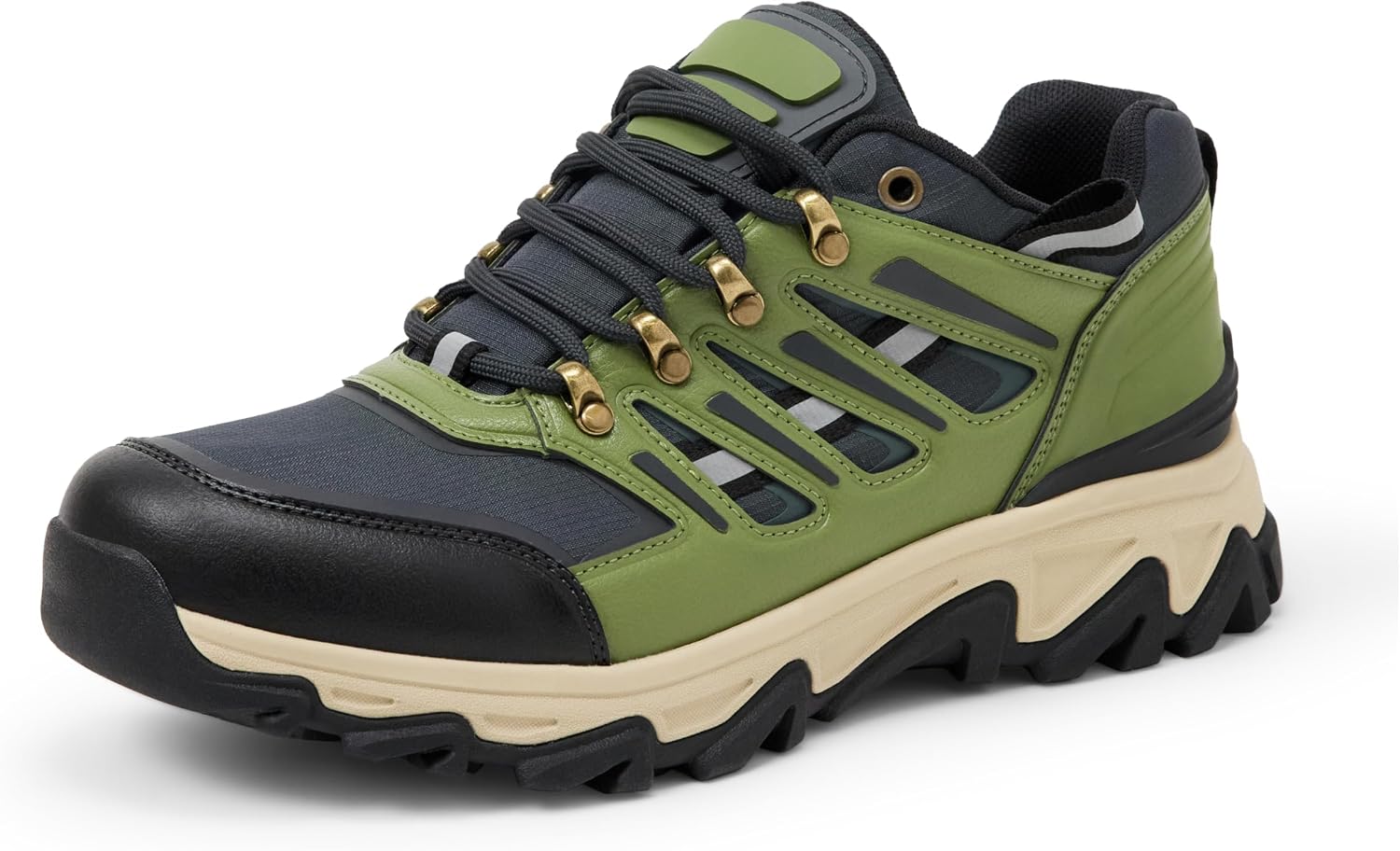 Detalle de Amazon Essentials Men's Waterproof Hiking Shoes