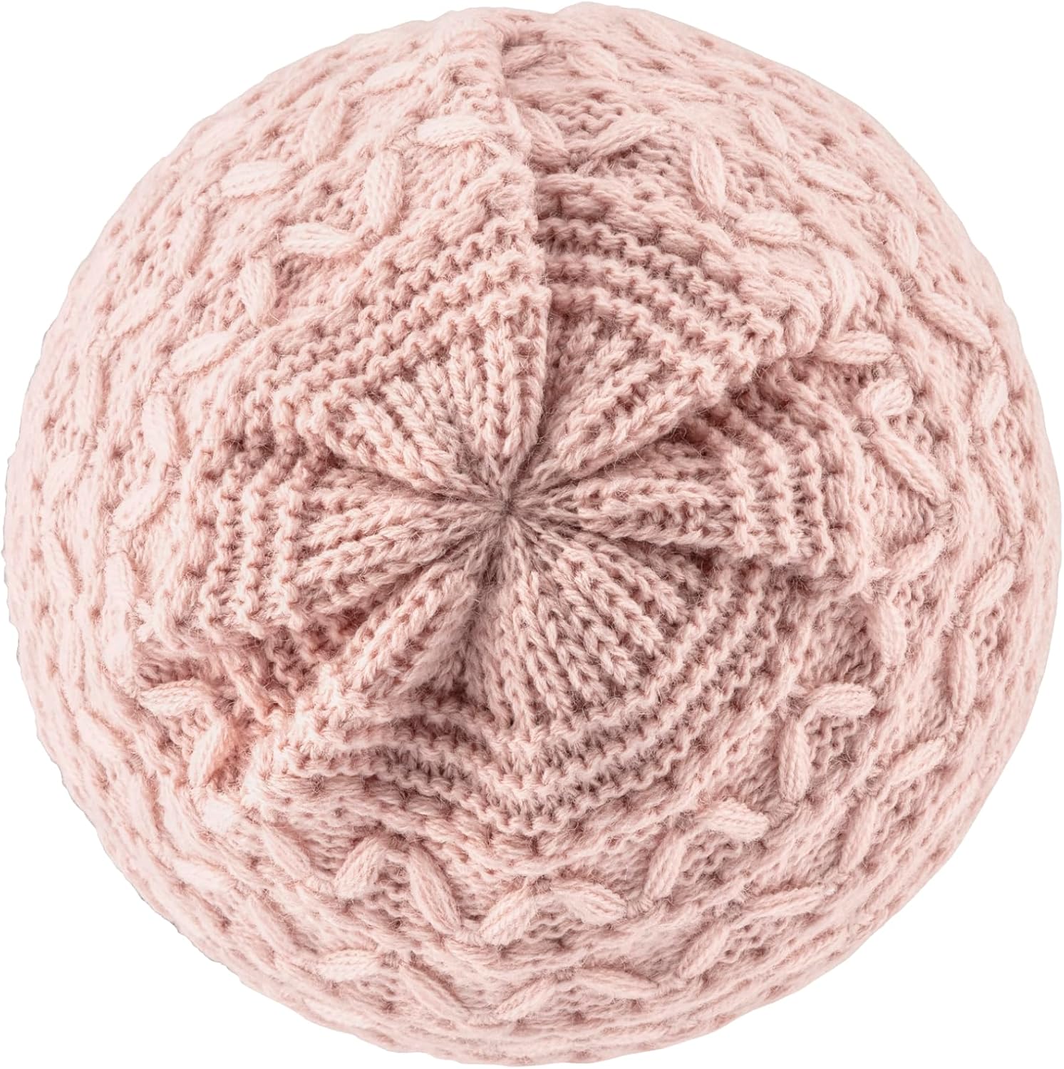 Detalle de Sterntaler Strickmütze aus Baumwolle (Bio) – GOTS Unisex Beanie