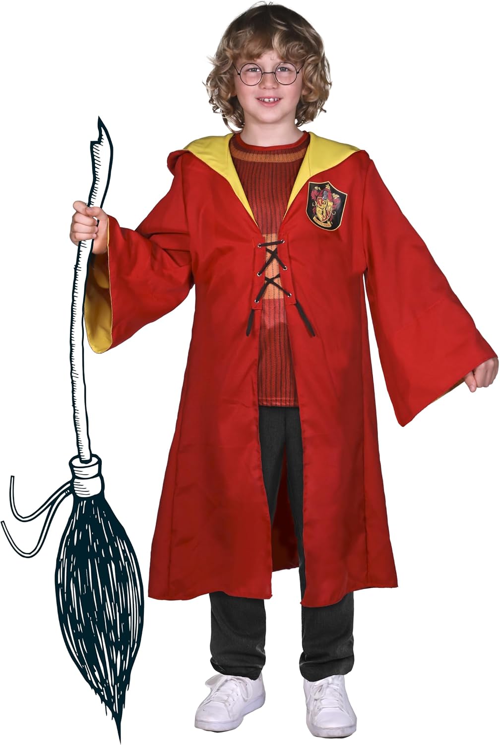 Thumbnail 6 de Harry Potter Wizarding World – licencjonowany kostium dla dzieci, unisex