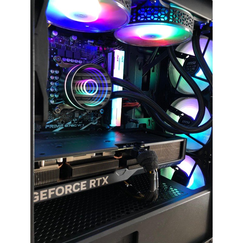 Thumbnail 2 de PCGAM Gaming Paris 3 Intel Core i7-12700KF — 32 GB RAM