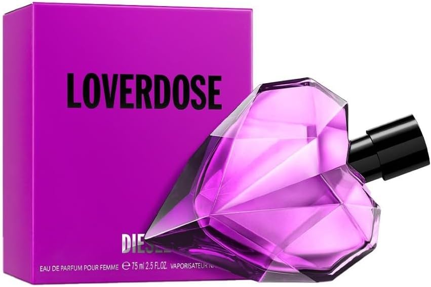 Detalle de Diesel Loverdose Eau de Parfum 75 ml