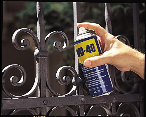 Thumbnail 11 de WD-40 Produit Multifonction – Aérosol 400 ml : polyvalence et simplicité au quotidien