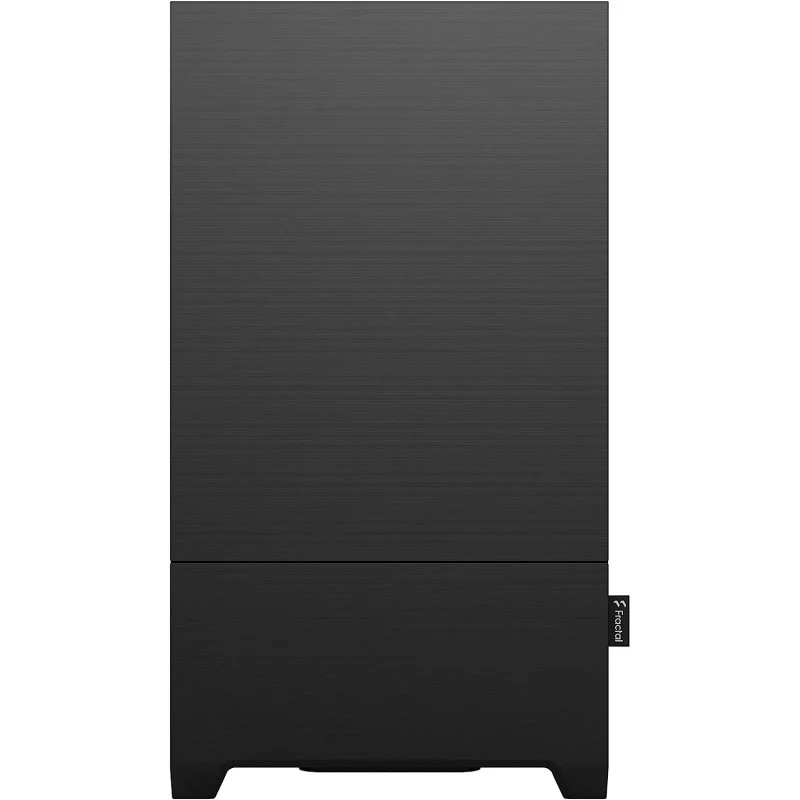 Thumbnail 3 de Fractal Design Pop Mini Silent Black: torre mini silenciosa para escritorio