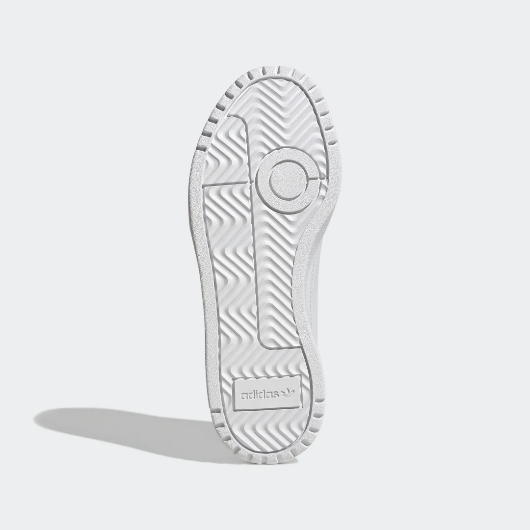 Detalle de Adidas Zapatilla NY 90 – comodidad y estilo en blanco para el día a día