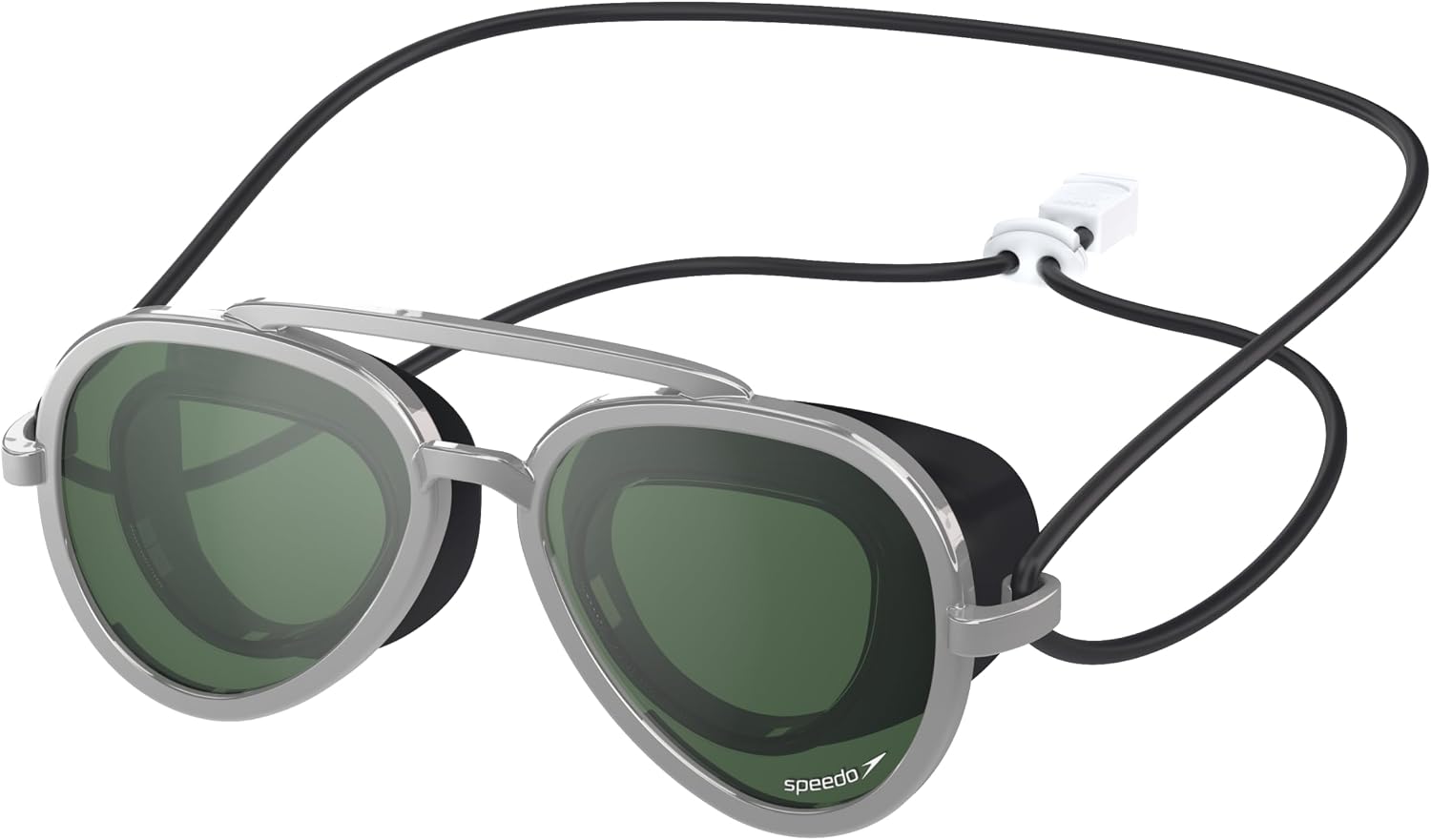 Detalle de Speedo Sunny G Kids Swim Goggles (3-8 Years) — Lightweight, Secure Fit for Young Swimmers