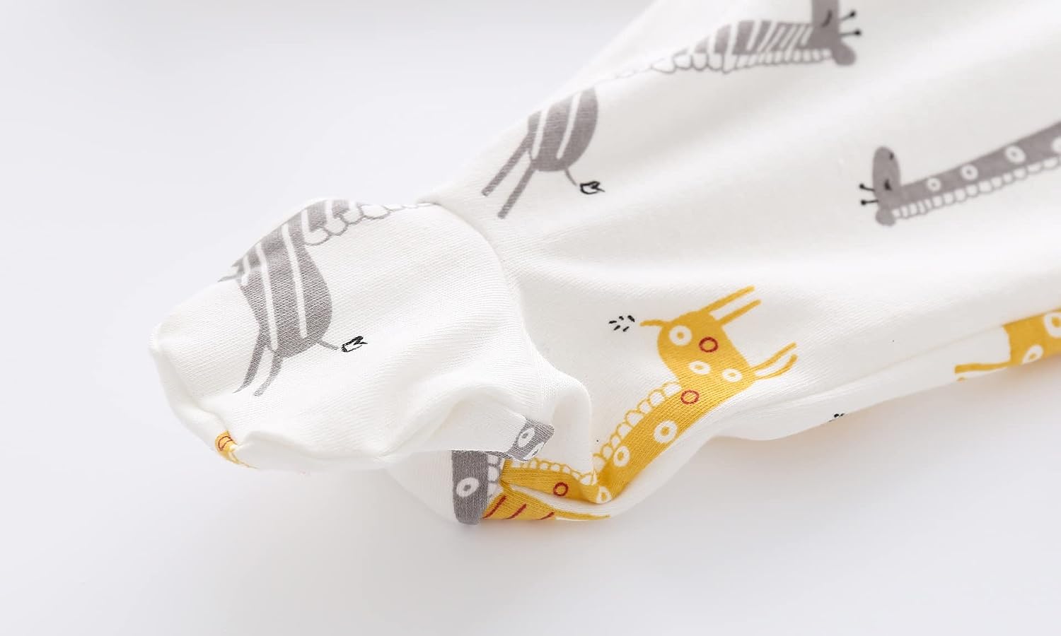 Thumbnail 6 de KIDDLETOWN Baby Clothes Girl Long Sleeve Romper – 0-3 Months