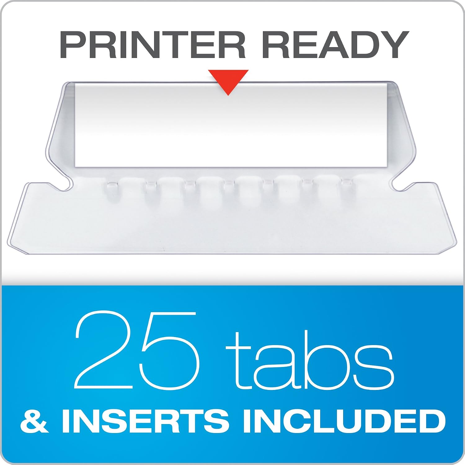 Detalle 2 de Pendaflex Hanging File Folders, Letter Size