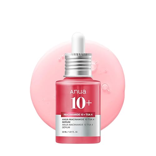 Detalle de ANUA Niacinamide 10 + TXA 4 Serum for Dark Spots – 30ml
