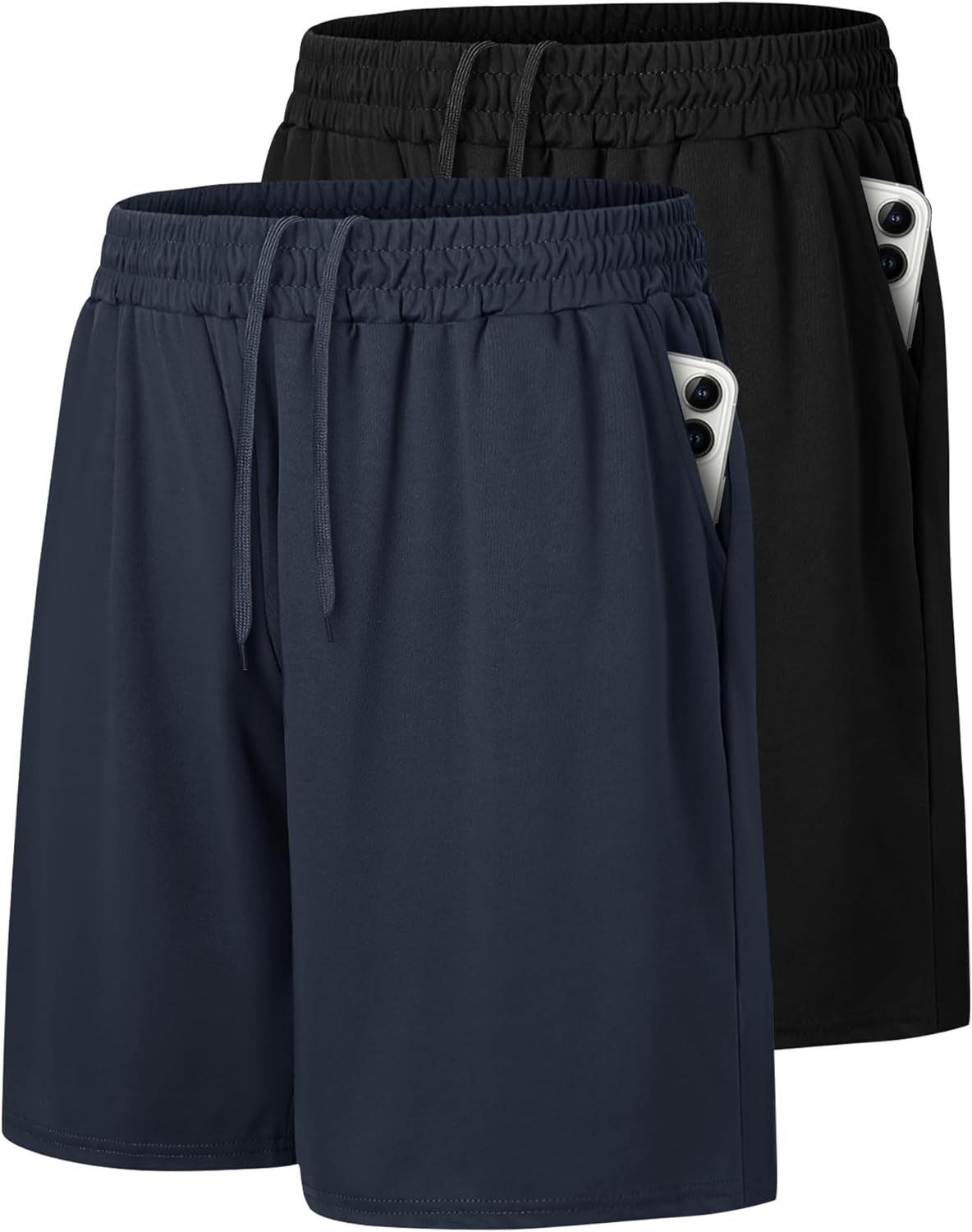 Thumbnail 5 de Barjneel 2 Pack Gym Basketball Shorts