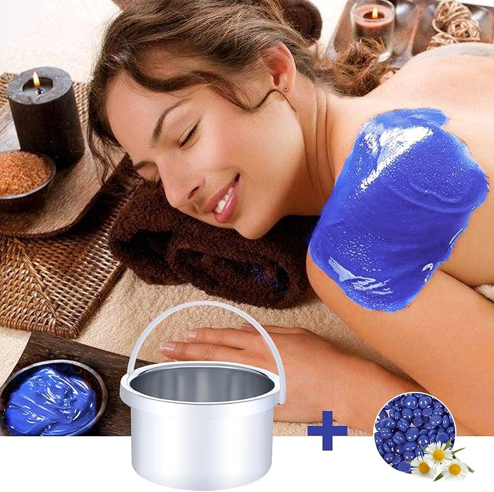 Detalle 1 de Leaflai Perle di Cera Dura 4x110g 🪄