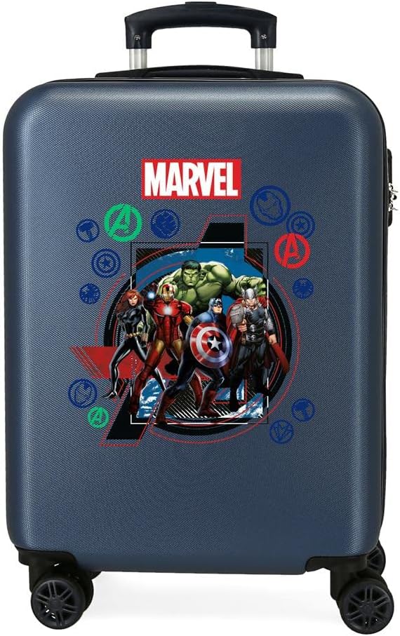Detalle de Marvel Los Vengadores maleta cabina Warpath
