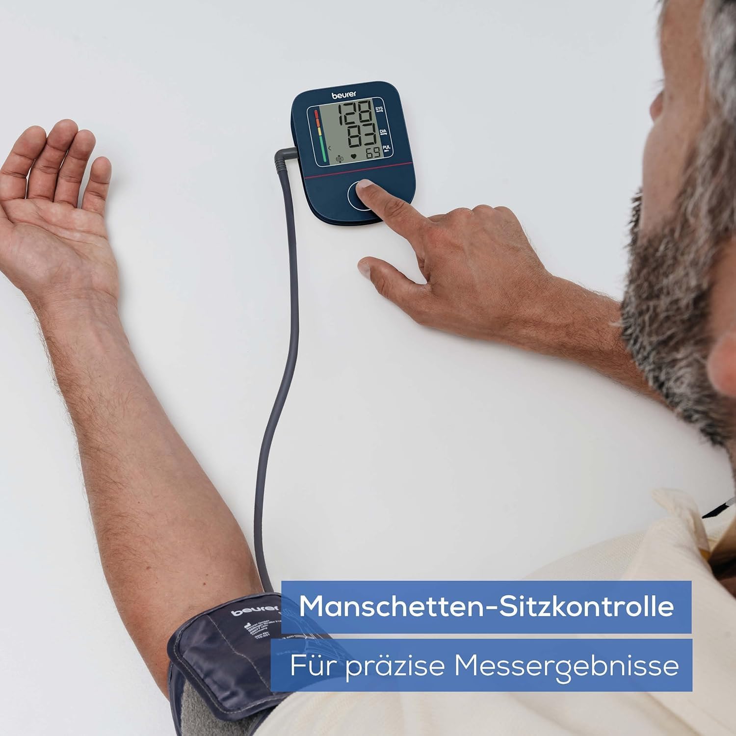 Thumbnail 3 de Beurer BM 25 Blutdruckmessgerät 22–42 cm