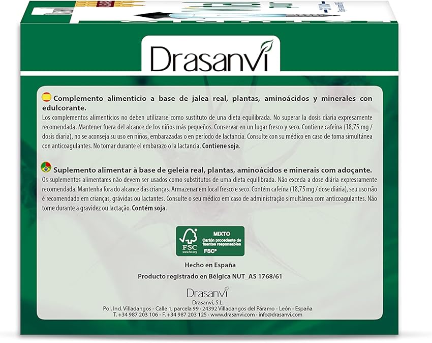 Thumbnail 1 de VitalPur Estudio 20x15ml 💧 - Drasanvi