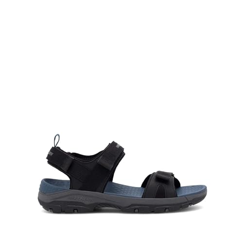 Detalle 1 de Skechers Tresmen-Garo: sandalias de agua con puntera abierta para hombre (44 EU)