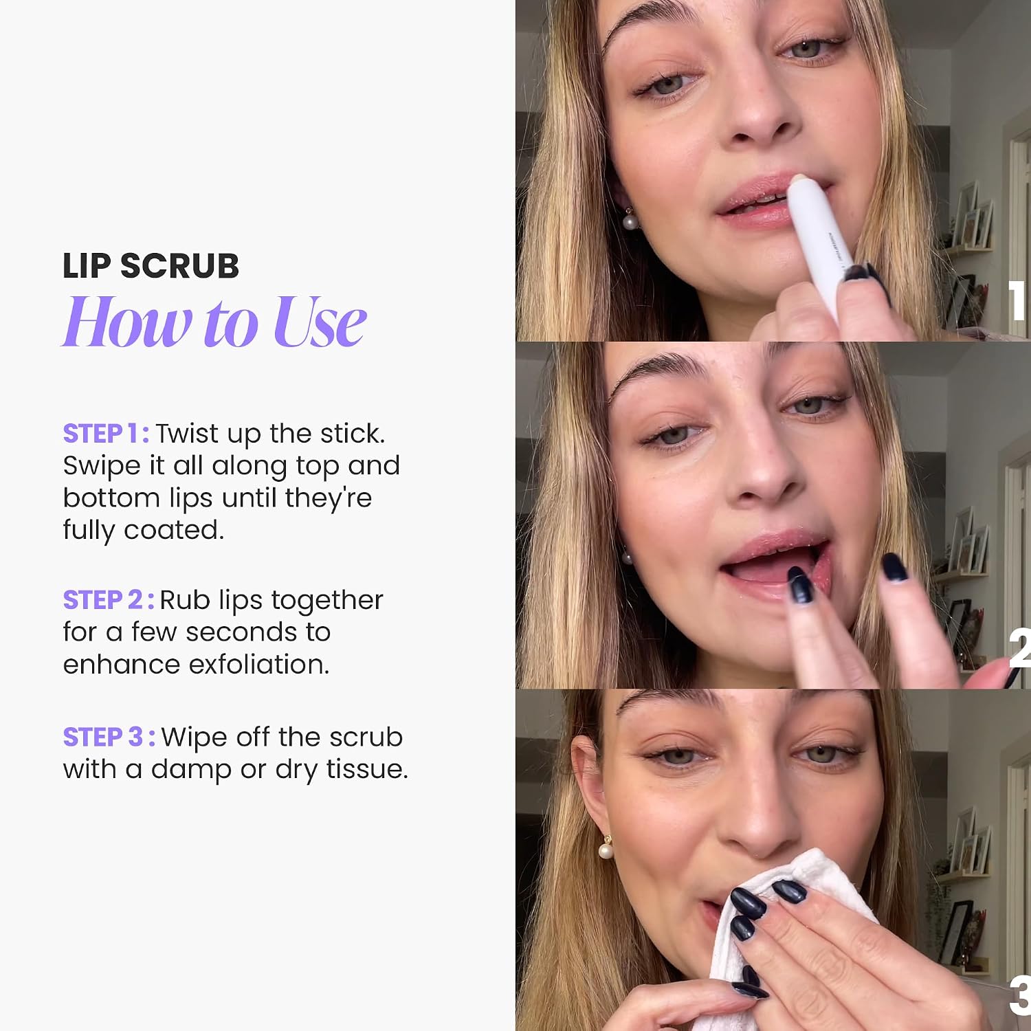 Thumbnail 6 de Wonderskin Lip Scrub