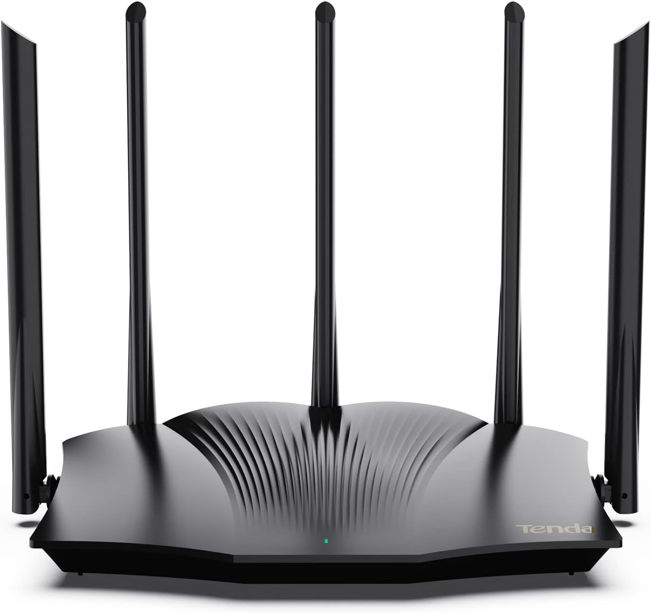 Thumbnail 6 de Tenda WiFi Router 6 AX1500 (RX2 Pro) – Dual-Band, Gigabit LAN/WAN, WPA3, 5 Antennas & MU-MIMO/OFDMA