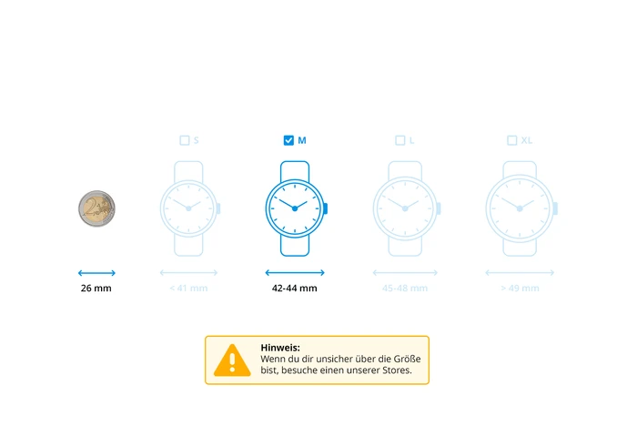 Thumbnail 9 de Samsung Galaxy Watch8 Dunkelgrau 44 mm – Gesundheitsdaten, KI-Assistent und Alltag am Handgelenk