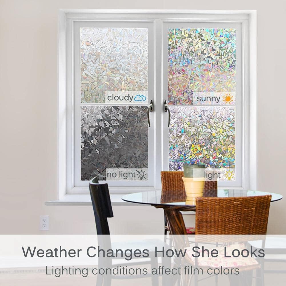 Thumbnail 5 de Volcanics Window Privacy Film, 17.5" x 78.7
