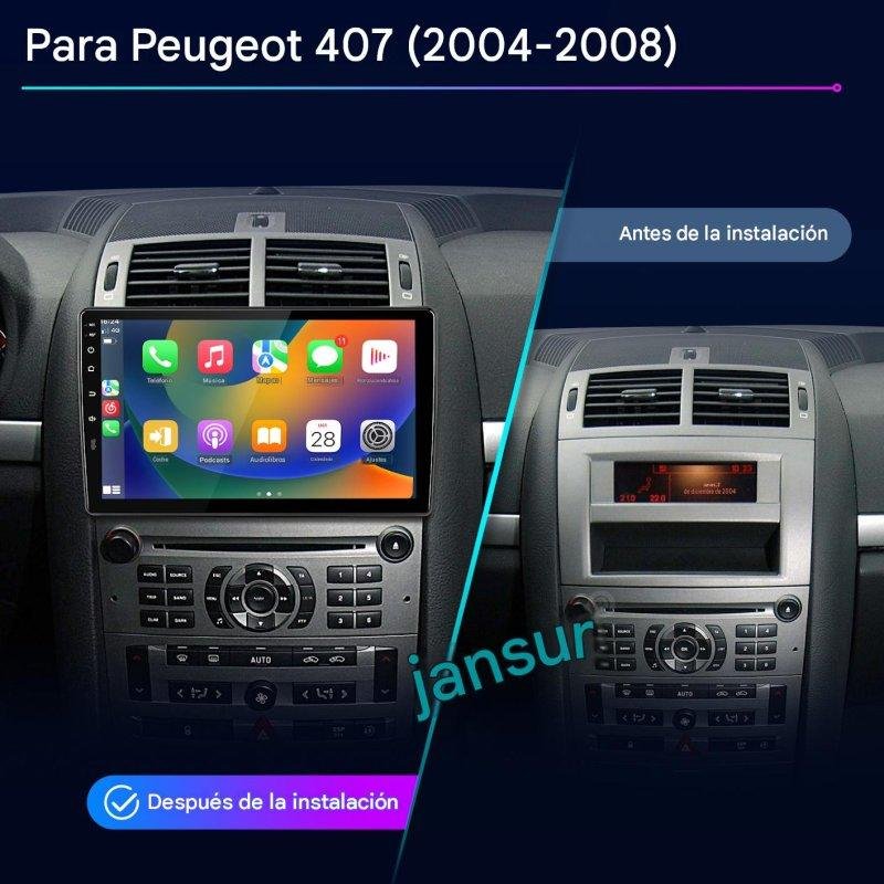 Thumbnail 3 de Junsun sistema multimedia para coche de 9 pulgadas