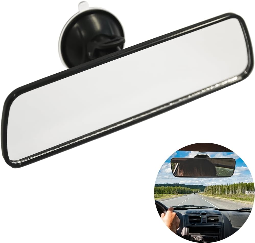 Thumbnail 3 de Ram Rear View Mirror for Driving Test Instructors and Examiners