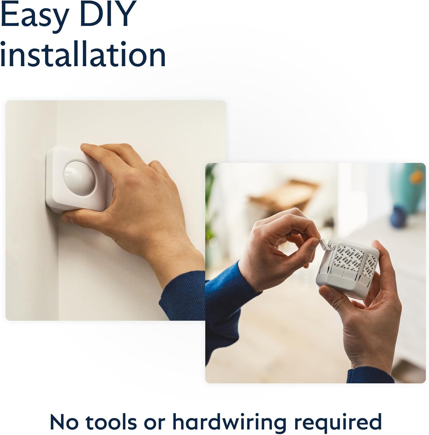 Thumbnail 2 de SimpliSafe Wireless Home Security System (13-piece) with HD Indoor Security Camera