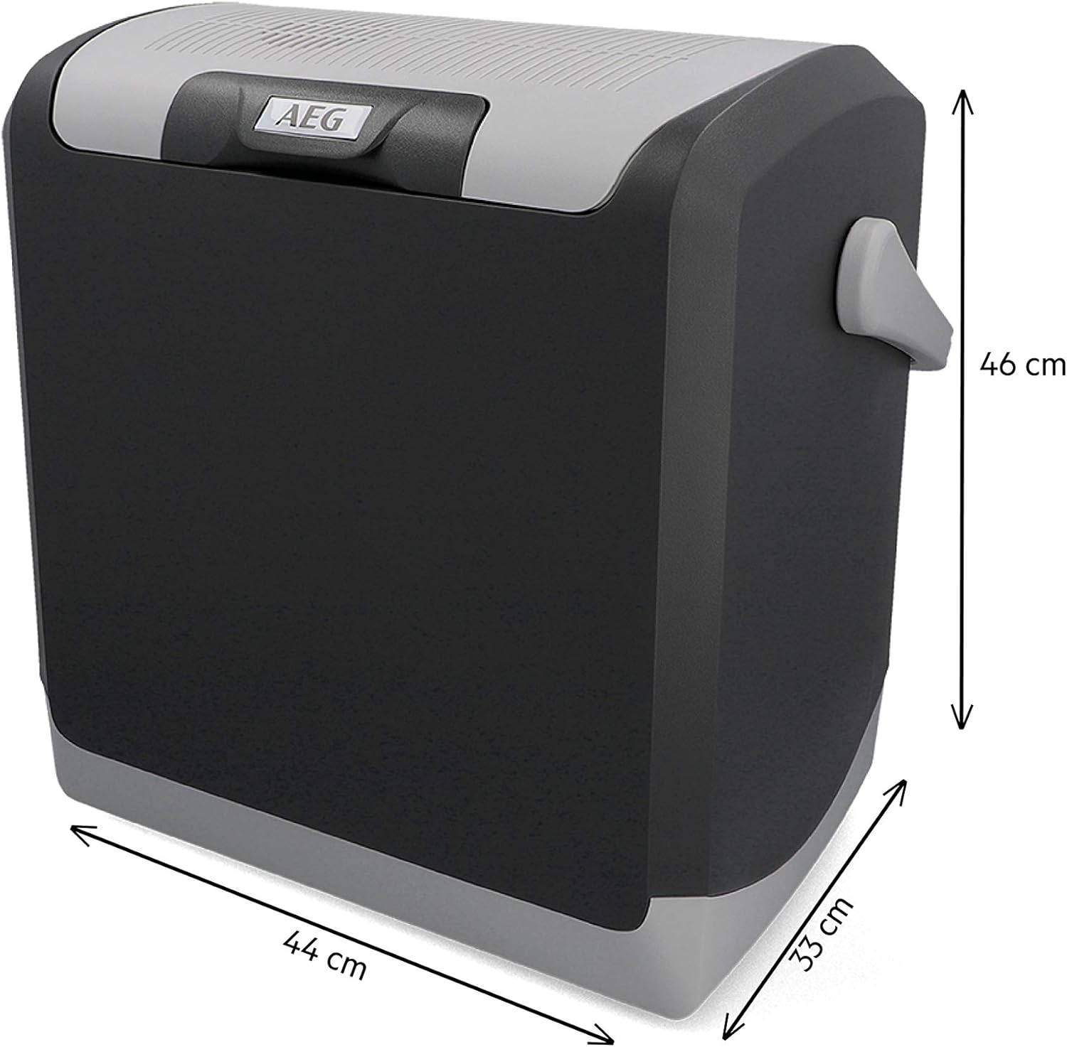 Thumbnail 1 de AEG KK20 Thermoelektrische Kühlbox – 20 Liter, 12V/230V, für Auto, Reise und Camping