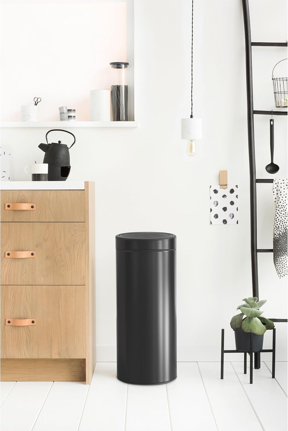Thumbnail 2 de Brabantia Poubelle Touch Bin 30 L 🗑