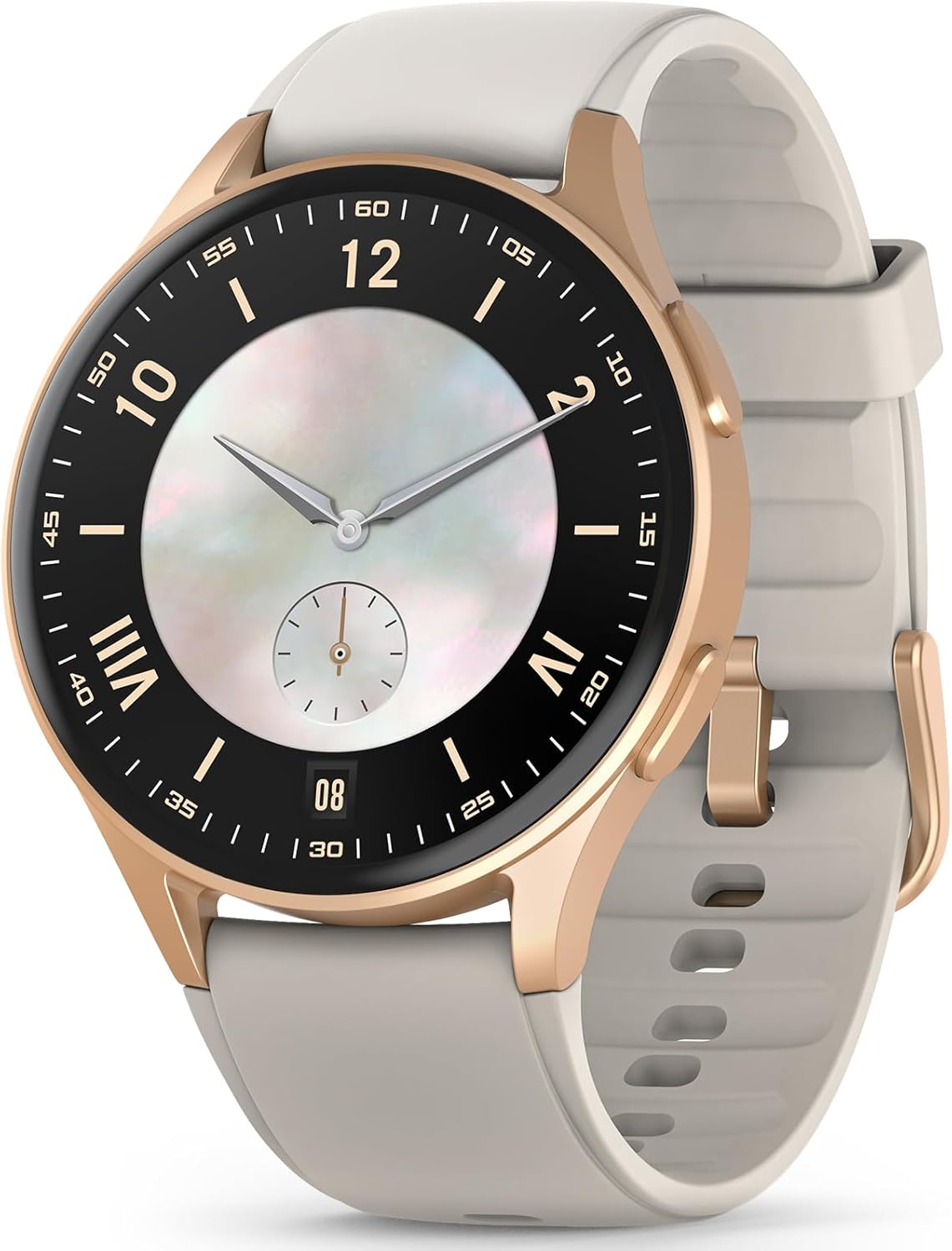Detalle de QIPOPC Smart Watch 1.32" AMOLED