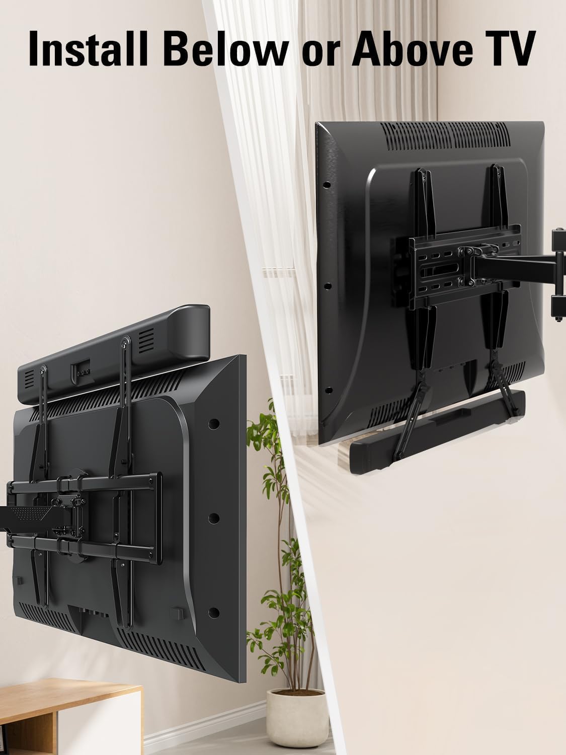 Thumbnail 5 de Mounting Dream MD5420-021 soundbar bracket 6.8 kg