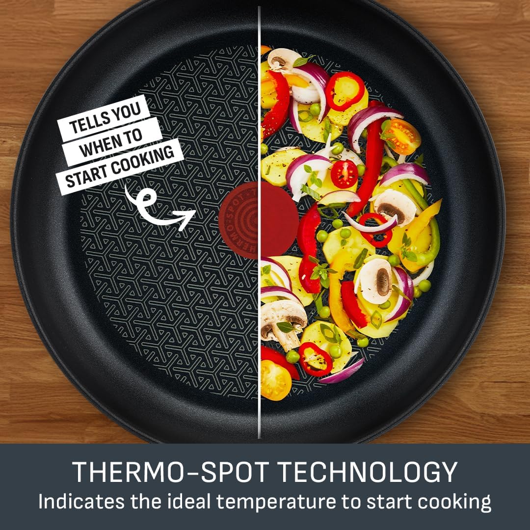 Thumbnail 3 de Tefal Comfort Max 30cm non-stick frying pan