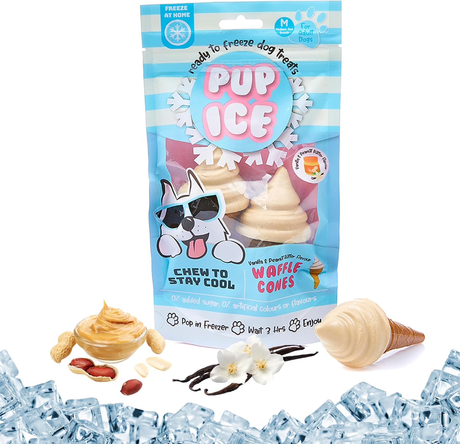 Detalle de SPOT dog treats, 2-piece pack