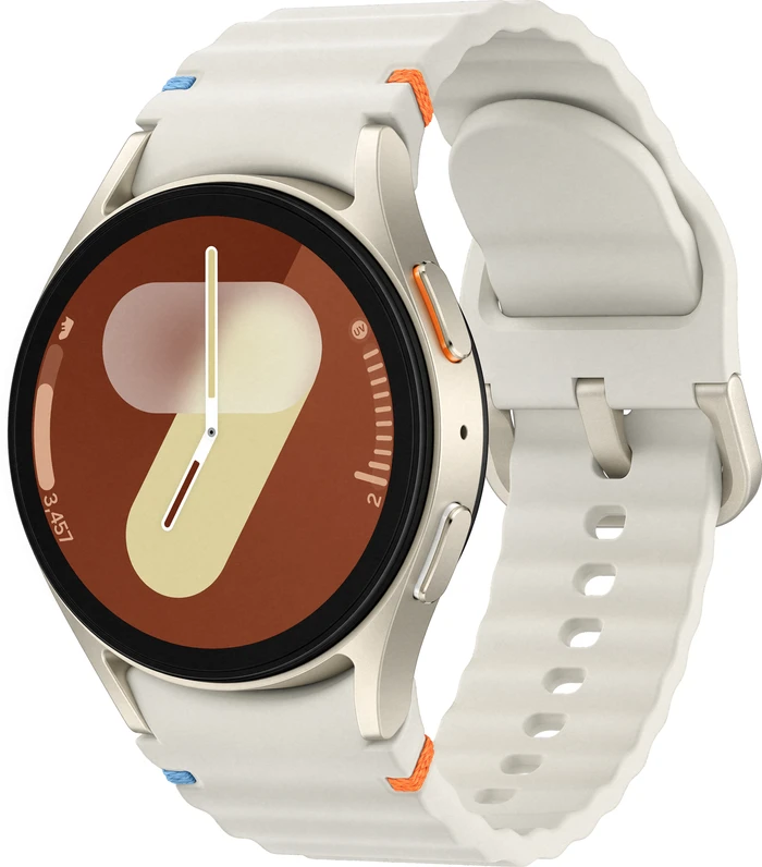 Thumbnail 5 de Samsung Galaxy Watch7 Creme 40 mm