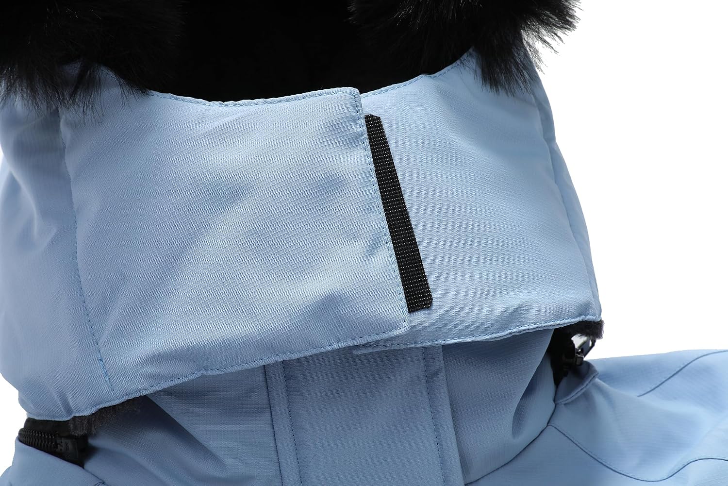 Detalle 2 de MOERDENG Women's Softshell Hiking Jacket