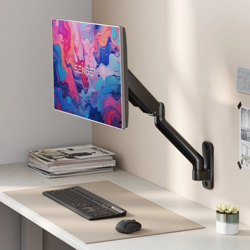 Detalle 2 de SENSE7 Hang Wall Arm soporte 32 pulgadas