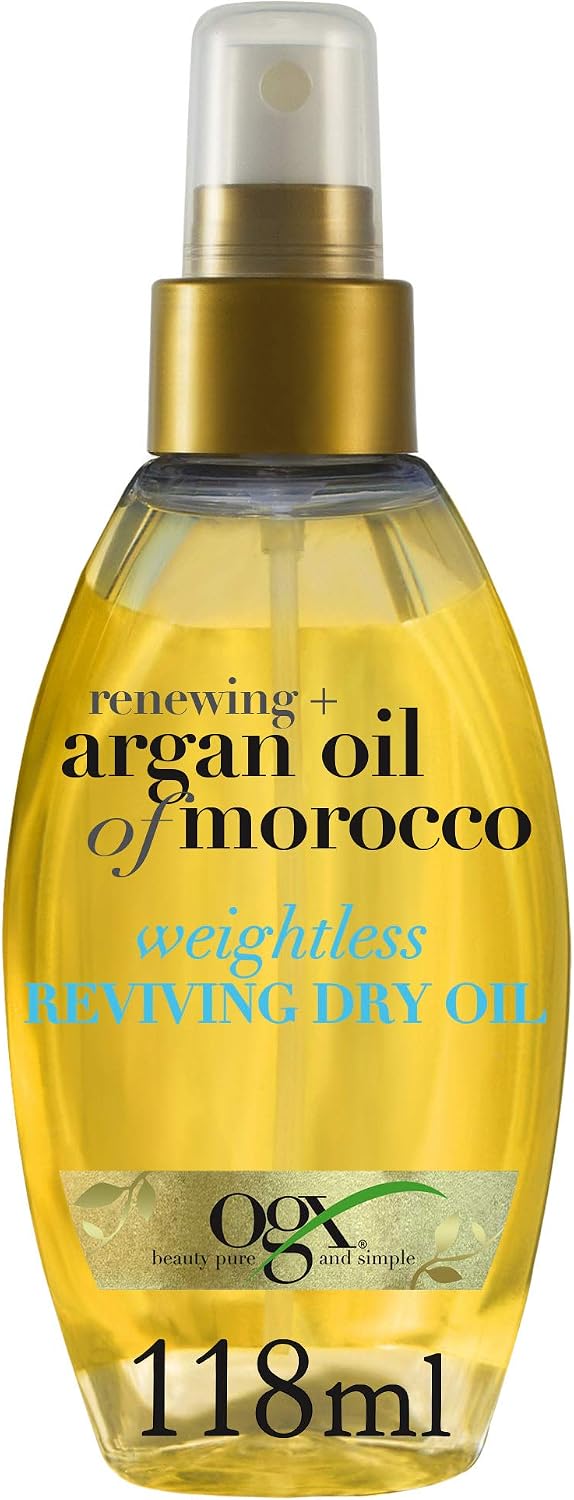 Thumbnail 5 de OGX Renewing Olio di Argan 100 ml