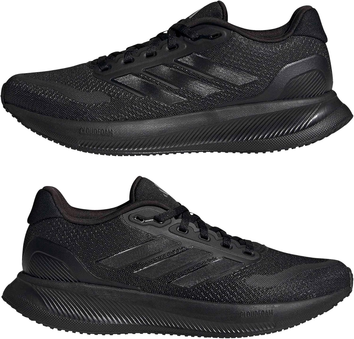 Thumbnail 5 de adidas Women's Runfalcon 5 Laufschuh – atmungsaktives Mesh-Obermaterial, Comfort-Details