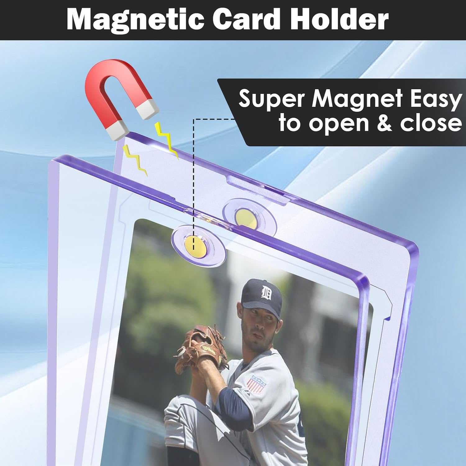 Thumbnail 4 de Adevar Magnetic Card Holder 35 PT für Karten