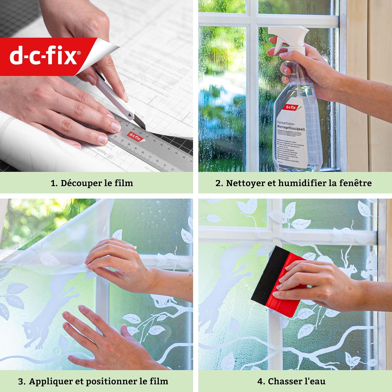 Thumbnail 4 de d-c-fix Perle film fenêtre 45 cm x 2 m