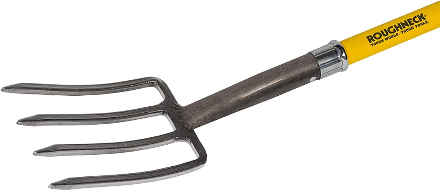 Thumbnail 6 de Roughneck ROU68008 mikrowidelec 740 mm z uchwytem D z włókna szklanego