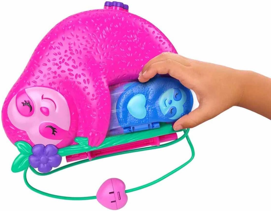 Thumbnail 3 de Polly Pocket HRD40 Coffret 2 en 1 ✅