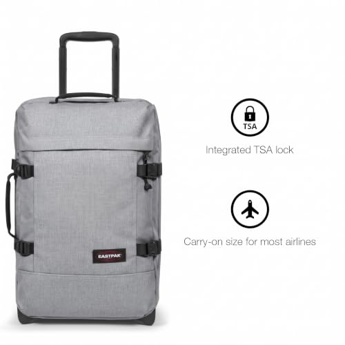 Detalle 2 de Eastpak Tranverz S Trolley Cabina 42L – SUNDAY GREY