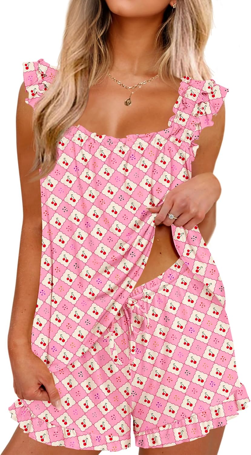 Thumbnail 6 de Ekouaer Women's Pajama Set
