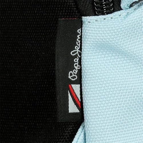 Thumbnail 8 de Pepe Jeans Aris Mochila para Portátil 15,6" Azul – 31×44×17,5 cm