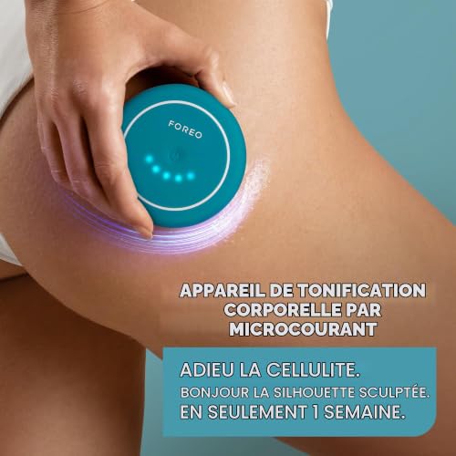 Detalle de FOREO BEAR 2 Body — Appareil de massage corps sculptant à micro-courant avancé