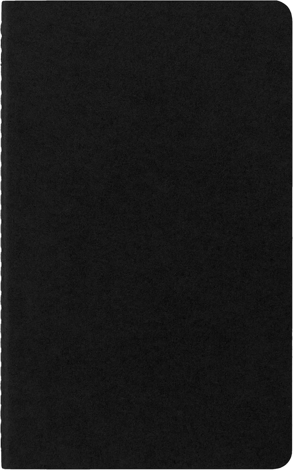 Detalle de Moleskine Cahier Journals Large Dot Black – prickad anteckningsbok, 80 sidor